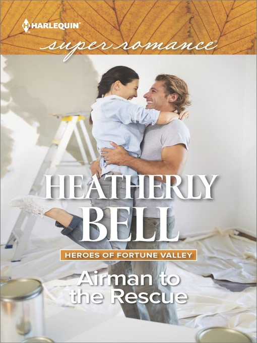 Title details for Airman to the Rescue by Heatherly Bell - Wait list
